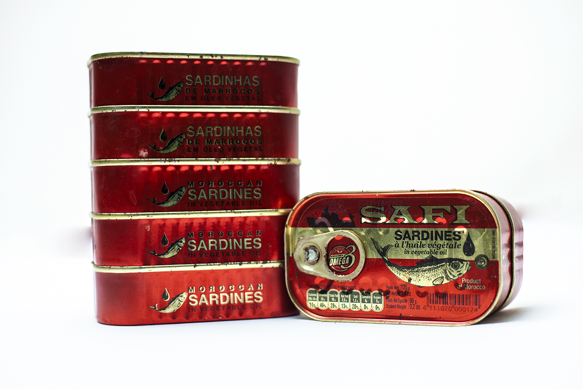 SAFI Sardines